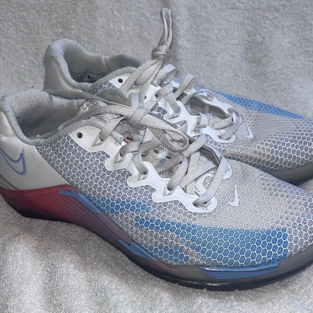 Nike Multicolor Athletic Sneakers